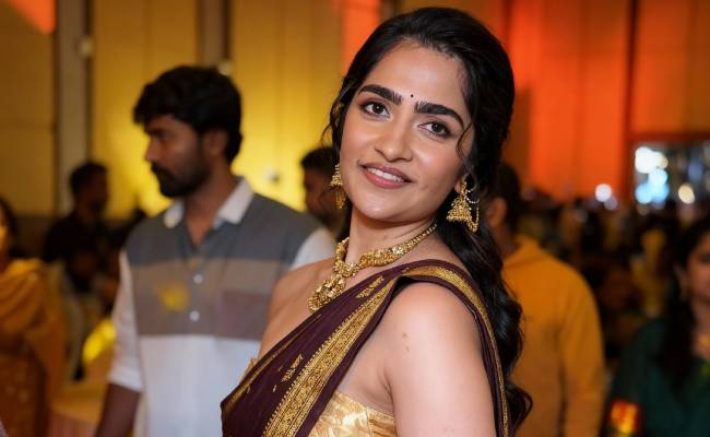 Rukmini Vasanth : రుక్మిణి వసంత్ ఫోటోస్