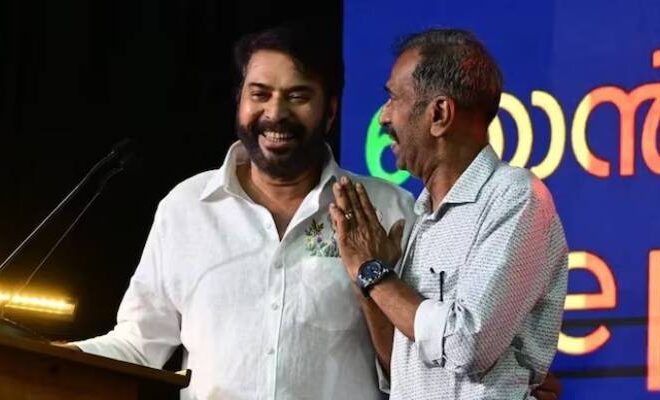 మలయాళ మెగాస్టార్​ మమ్ముట్టికి ఆ పేరు ఎవరు పెట్టారో తెలుసా ?