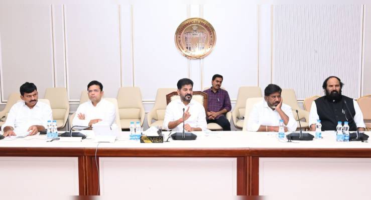 జీహెచ్​ఎంసీ విస్తరణకు ఒకే చెప్పిన కేబినెట్​