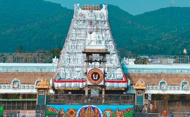 శ్రీవారి భక్తులకు గుడ్​న్యూస్​..