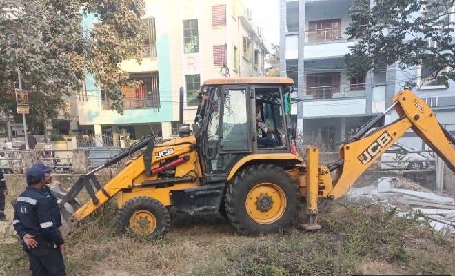 కబ్జాదారుల నుండి రూ. 13 కోట్ల పార్కు స్థలం కాపాడిన హైడ్రా