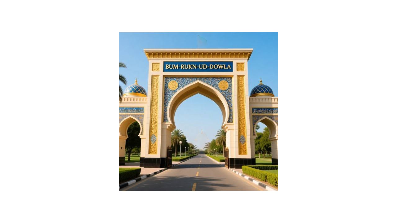 బమ్-రుక్న్-ఉద్-దౌలా చెరువుకు ప్రాణం పోసిన హైడ్రా