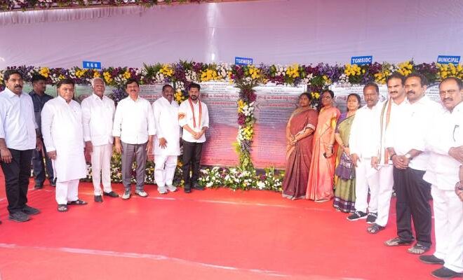 ప్రభుత్వంపై రూ.13 వేల కోట్ల భారం.. అయినా సన్న బియ్యంతో పేదవాడి ఆకలి తీరుస్తున్నాం