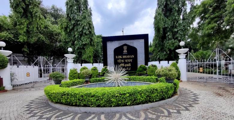 తెలంగాణ రాజ్​భవన్​కు​ కొత్త పేరు