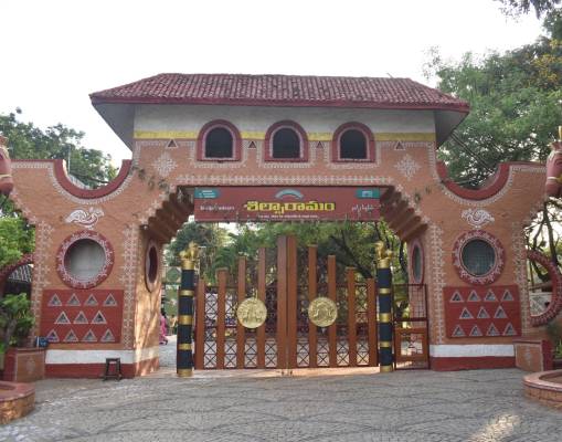 నేటి నుండి శిల్పారామంలో ఆల్​ ఇండియా క్రాఫ్ట్ మేళా