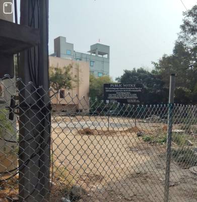 రూ. 35 కోట్ల విలువైన 3 వేల గజాల పార్కు స్థలాన్ని రక్షించిన హైడ్రా