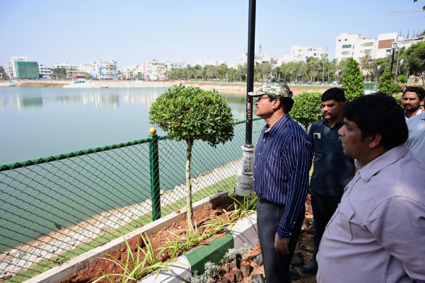 హైదరాబాద్​లో ఈ మూడు చెరువుల వద్దనే కైట్​ ఫెస్టివల్​..