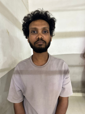 హైటెక్​సిటీలో సాఫ్ట్​వేర్​ ఉద్యోగి డ్రగ్స్​ దందా