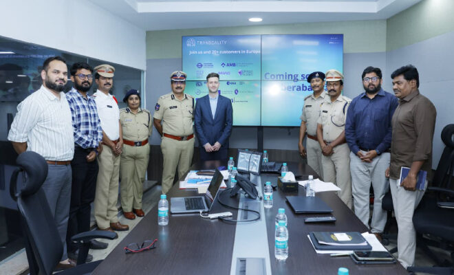 సైబరాబాద్‌లో ట్రాఫిక్​ రద్దీ తగ్గించేందుకు ‘ఏఐ’