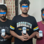 ఐటీ కారిడార్​లో డెడ్​ డ్రాప్​ కోడ్​ లాంగ్వేజ్​తో డ్రగ్స్​ దందా..