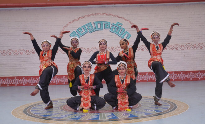 శిల్పారామంలో ఘనంగా శివరాత్రి వేడుకలు