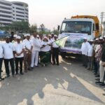 సైబరాబాద్​లో ప్రయోగాత్మకంగా సైబరాబాద్​ క్లీన్​ స్వీప్​ డ్రైవ్​