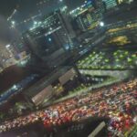 ఐటీ కారిడార్​లో వడగండ్ల వాన…అర్ధరాత్రి ఇంటికి చేరిన ఐటీ ఉద్యోగులు