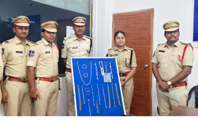 వయస్సు 28… దొంగతనాలు 54