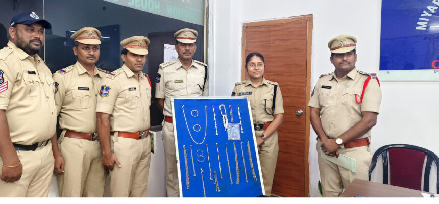 వయస్సు 28… దొంగతనాలు 54