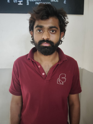 స్నాప్​చాట్​లో యువతికి గాలం వేసి హోటల్​ రూంకు తీసుకువెళ్లి ఎం చేశాడో తెలుసా ?